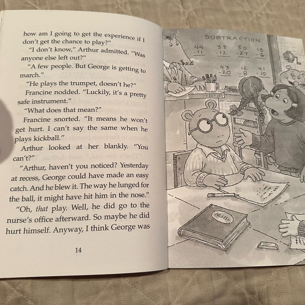 Arthur and the Recess Rookie - Picture 5 of 8